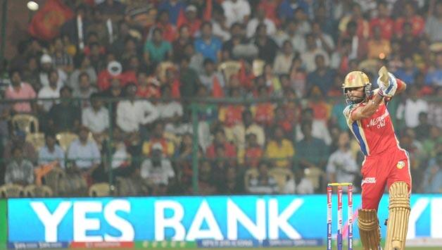 IPL 2013: Virat Kohli says 157 was a defendable total IPL 2013: Virat Kohli says 157 was a defendable total