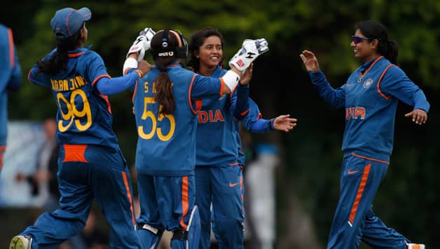 India women beat Bangladesh eves in final T20 to win series 3-0 India women beat Bangladesh eves in final T20 to win series 3-0