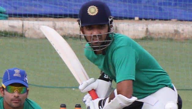 Rahul Dravid backs Ajinkya Rahane to come good for Team India Rahul Dravid backs Ajinkya Rahane to come good for Team India