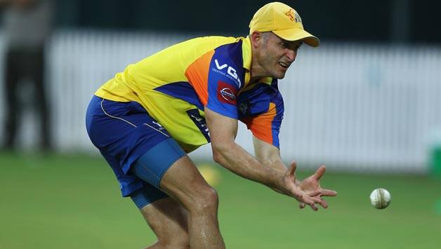 Michael Hussey Chennai Michael Hussey Chennai