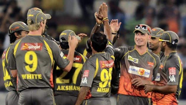 Dale Steyn hails Sunrisers Hyderabad's fighting spirit Dale Steyn hails Sunrisers Hyderabad's fighting spirit