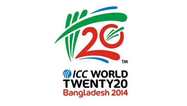 ICC unveils logo for World Twenty20 2014 ICC unveils logo for World Twenty20 2014