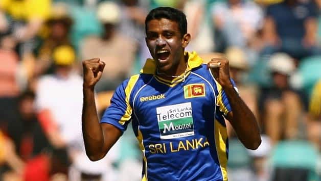 Sri Lanka name four uncapped players for ICC Champions Trophy 2013; Maharoof, Bandara return Sri Lanka name four uncapped players for ICC Champions Trophy 2013; Maharoof, Bandara return