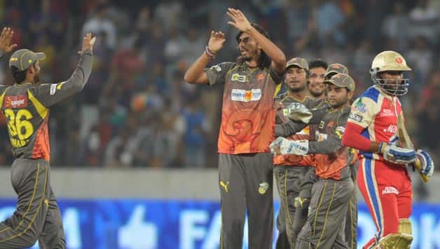 IPL 2013 Preview: Confident Sunrisers Hyderabad lock horns with Royal Challengers Bangalore IPL 2013 Preview: Confident Sunrisers Hyderabad lock horns with Royal Challengers Bangalore