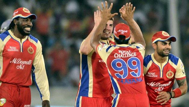 Royal Challengers Bangalore seek revenge against Sunrisers Hyderabad Royal Challengers Bangalore seek revenge against Sunrisers Hyderabad