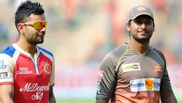 IPL 2013: Royal Challengers Banglore's clash against Sunrisers Hyderabad witnesses low crowd turnout IPL 2013: Royal Challengers Banglore's clash against Sunrisers Hyderabad witnesses low crowd turnout