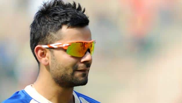 IPL 2013: Virat Kohli fined for slow over rate during clash against Sunrisers Hyderabad IPL 2013: Virat Kohli fined for slow over rate during clash against Sunrisers Hyderabad