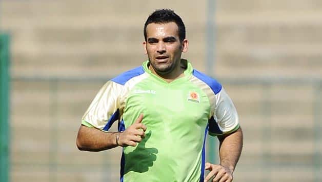 IPL 2013: Jaydev Unadkat happy to share dressing room with Zaheer Khan IPL 2013: Jaydev Unadkat happy to share dressing room with Zaheer Khan