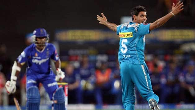 IPL 2013: Pune Warriors India fight back to limit Rajasthan Royals to 145 IPL 2013: Pune Warriors India fight back to limit Rajasthan Royals to 145
