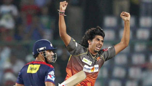 Delhi Daredevils misfire again, post 114/8 against Sunrisers Hyderabad Delhi Daredevils misfire again, post 114/8 against Sunrisers Hyderabad