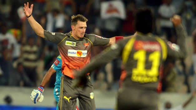 IPL 2013: 130 would have been impossible to chase, reckons Dale Steyn IPL 2013: 130 would have been impossible to chase, reckons Dale Steyn