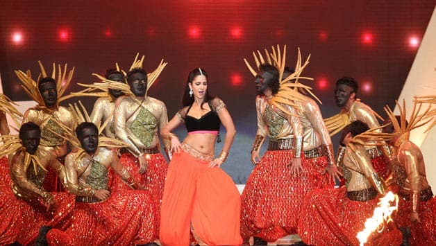 IPL 2013: Katrina Kaif vs Ajit Pawar! IPL 2013: Katrina Kaif vs Ajit Pawar!