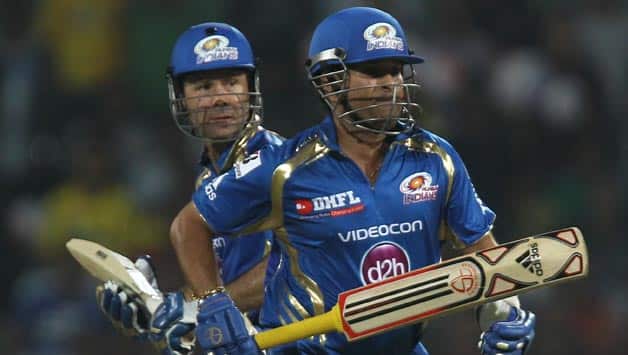 Sachin Tendulkar and I need to play better, says Ricky Ponting Sachin Tendulkar and I need to play better, says Ricky Ponting