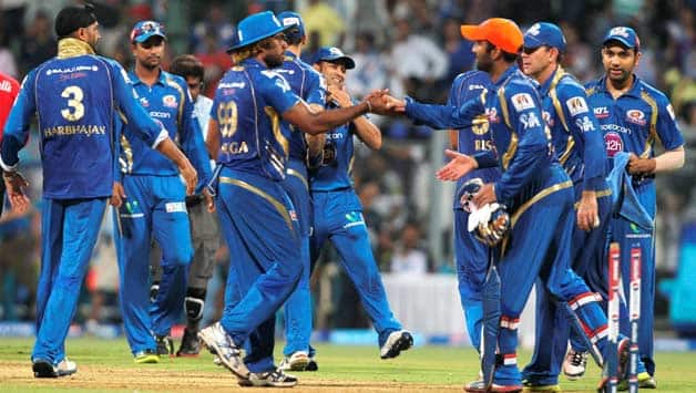 IPL 2013: Mumbai Indians thrash Pune Warriors India by 41 runs IPL 2013: Mumbai Indians thrash Pune Warriors India by 41 runs