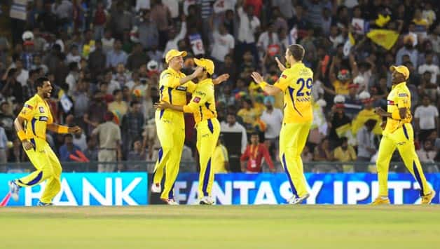 IPL 2013 Preview: Dominant Chennai Super Kings host wobbly Pune Warriors India IPL 2013 Preview: Dominant Chennai Super Kings host wobbly Pune Warriors India