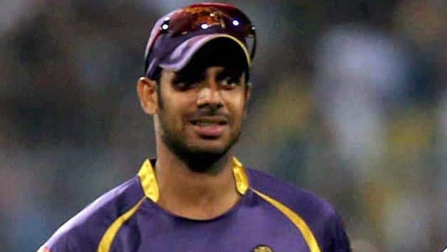 Manoj Tiwary heading to London for knee surgery Manoj Tiwary heading to London for knee surgery