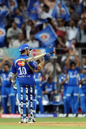 IPL: When Sachin Tendulkar smashed his first T20 hundred IPL: When Sachin Tendulkar smashed his first T20 hundred