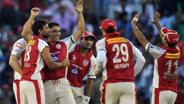 Confident Sunrisers Hyderabad take on mercurial Kings XI Punjab at home Confident Sunrisers Hyderabad take on mercurial Kings XI Punjab at home