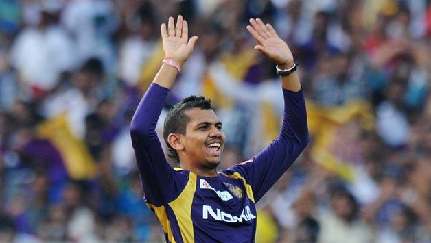 IPL: Inscrutable Sunil Narine weaves his magic on Kings XI Punjab IPL: Inscrutable Sunil Narine weaves his magic on Kings XI Punjab