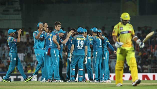 All-round Pune Warriors thrash Chennai Super Kings by 24 runs All-round Pune Warriors thrash Chennai Super Kings by 24 runs