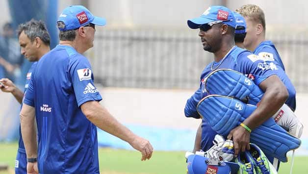 IPL 2013: Mumbai Indians' many talented players cause selection dilemma for John Wright IPL 2013: Mumbai Indians' many talented players cause selection dilemma for John Wright