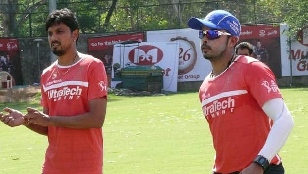 Rajasthan Royals will rely on medium-pacers against Mumbai Indians: Dishant Yagnik Rajasthan Royals will rely on medium-pacers against Mumbai Indians: Dishant Yagnik