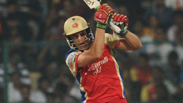 AB de Villiers says he had to take responsibility in Super Over AB de Villiers says he had to take responsibility in Super Over