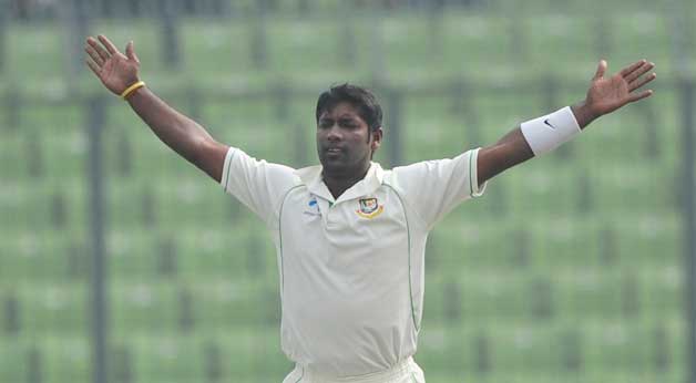 Bangladesh strike early as Zimbabwe reach 50/2 at Lunch Bangladesh strike early as Zimbabwe reach 50/2 at Lunch