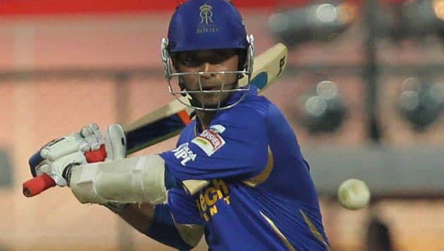 Ajinkya Rahane Ajinkya Rahane