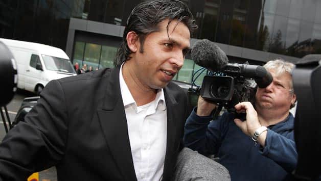 Mohammad Asif promising career receives serious blow Mohammad Asif promising career receives serious blow