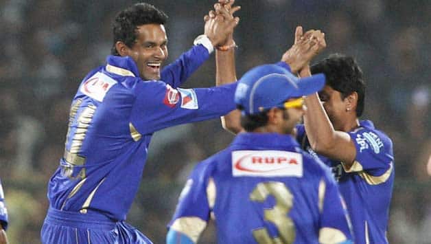 Sachin Tendulkar, Ricky Ponting's wicket precious than hat-trick in IPL 5, says Ajit Chandila Sachin Tendulkar, Ricky Ponting's wicket precious than hat-trick in IPL 5, says Ajit Chandila