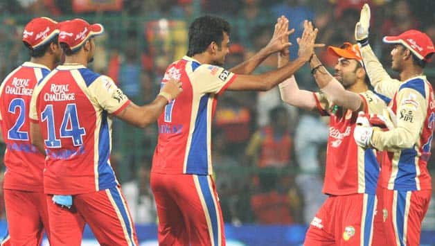 IPL 2013 Preview: Royal Challengers Bangalore have their work cut out against inspired Rajasthan Royals IPL 2013 Preview: Royal Challengers Bangalore have their work cut out against inspired Rajasthan Royals