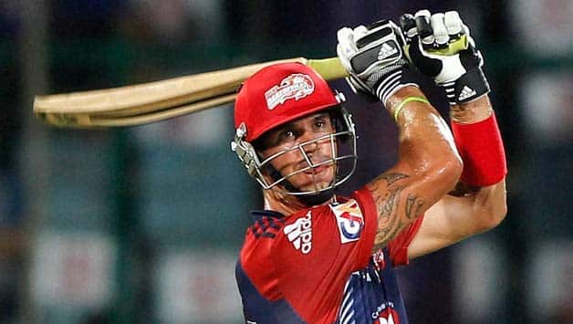 IPL: Kevin Pietersen masterminds Daredevils win over Deccan with a spectacular hundred