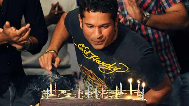 Sachin Tendulkar's 40th birthday to be celebrated in grand fashion at Kolkata Sachin Tendulkar's 40th birthday to be celebrated in grand fashion at Kolkata