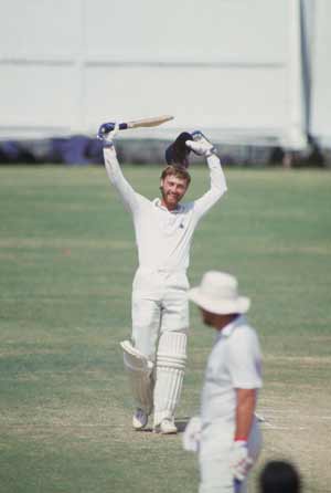 Graeme Fowler: One match after scoring a Test double century, his international career was over at age 27 Graeme Fowler: One match after scoring a Test double century, his international career was over at age 27