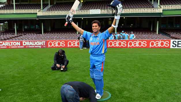 Sachin Tendulkar praised by cricketers ahead of his 40th birthday