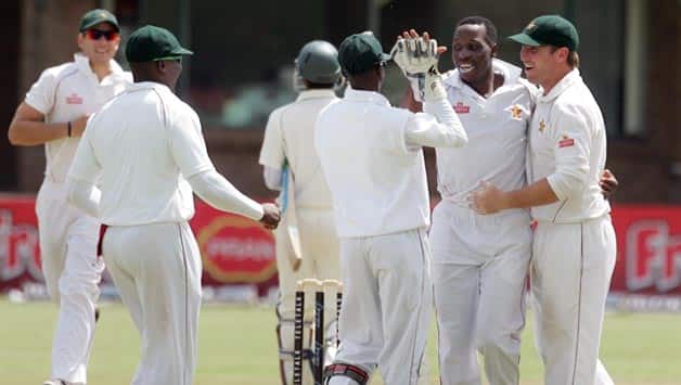 Bangladesh lose quick wickets chasing 483 against Zimbabwe Bangladesh lose quick wickets chasing 483 against Zimbabwe