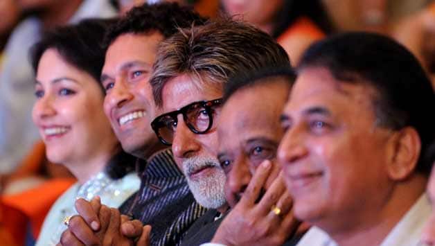 I haven’t achieved half of what Sachin Tendulkar has: Amitabh Bachchan I haven’t achieved half of what Sachin Tendulkar has: Amitabh Bachchan