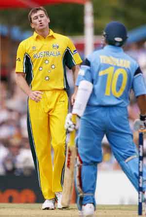 Sachin Tendulkar smashed us the only time I sledged him: Glenn McGrath Sachin Tendulkar smashed us the only time I sledged him: Glenn McGrath
