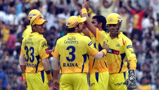 Kolkata Knight Riders self-destruct against Chennai Super Kings after strong start Kolkata Knight Riders self-destruct against Chennai Super Kings after strong start