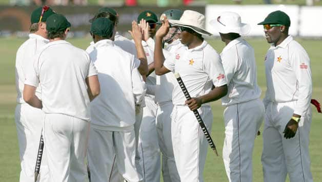 Zimbabwe trounce Bangladesh by 335 runs in 1st Test at Harare Zimbabwe trounce Bangladesh by 335 runs in 1st Test at Harare