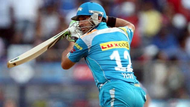IPL 2013: Yuvraj Singh likely to play against Kings XI Punjab, hints Aaron Finch IPL 2013: Yuvraj Singh likely to play against Kings XI Punjab, hints Aaron Finch