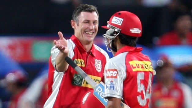 IPL 2013: David Hussey urges Kings XI Punjab batsmen to come goood in upcoming games IPL 2013: David Hussey urges Kings XI Punjab batsmen to come goood in upcoming games