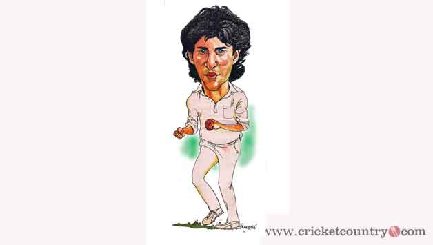 Wasim Akram: The Sultan of swing Wasim Akram: The Sultan of swing