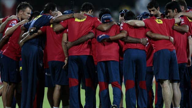 Delhi Daredevils never stopped believing in themselves: Eric Simons Delhi Daredevils never stopped believing in themselves: Eric Simons