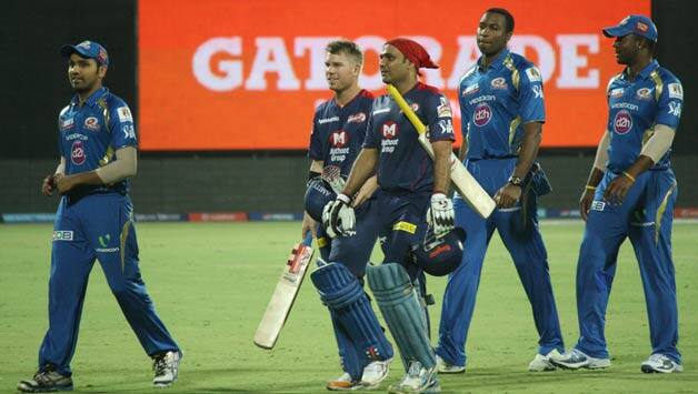 Virender Sehwag was determined to take Delhi Daredevils to first win: Mahela Jayawardene Virender Sehwag was determined to take Delhi Daredevils to first win: Mahela Jayawardene