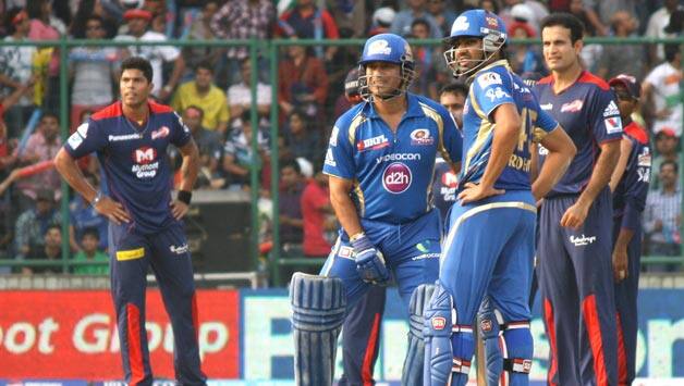 Sachin Tendulkar and Rohit Sharma felt 161 was defendable: Ricky Ponting Sachin Tendulkar and Rohit Sharma felt 161 was defendable: Ricky Ponting