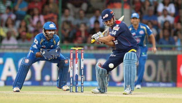 IPL 2013: Virender Sehwag's blitzkrieg gives Delhi Daredevils first win IPL 2013: Virender Sehwag's blitzkrieg gives Delhi Daredevils first win