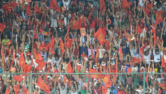 iIPL 2013: Security beefed up at Bangalore iIPL 2013: Security beefed up at Bangalore