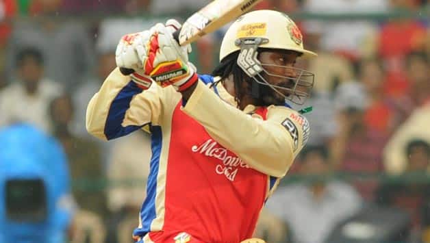 IPL 2013: Chris Gayle says he's not the only match-winner in Royal  Challengers Bangalore